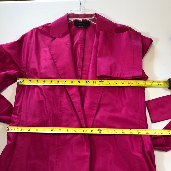 BCBG Dresses Maxazria Pink 100% Silk size Medium - Picture 4 of 8